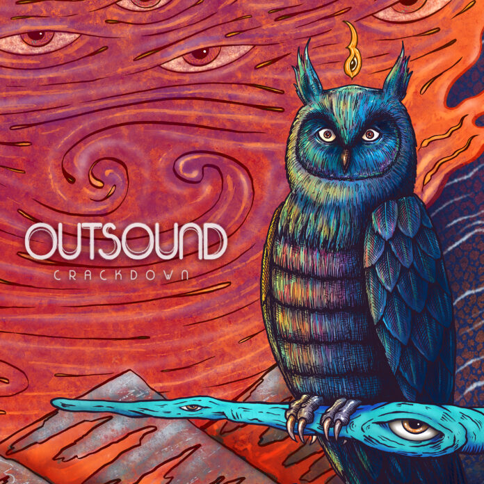 Crackdown by Outsound scaled