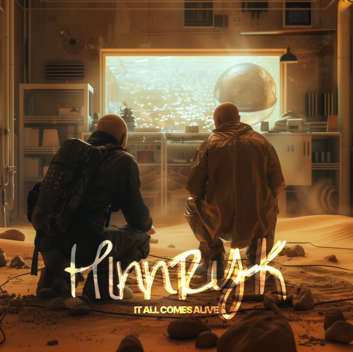 HinnRYK It All Comes Alive (Album Review)