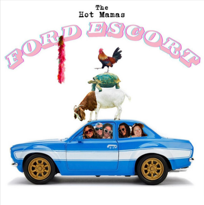 The Hot Mamas Ford Escort (Single Review)