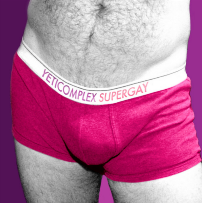 Yeticomplex Supergay (Album Review)