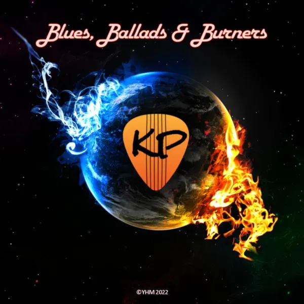 Kevin Paul Big Blue Sky (Single Review)